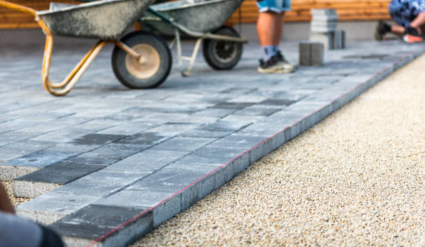 Trusted Hillsboro, KS Driveway Pavers Experts